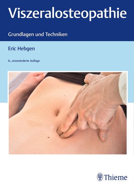 Produktbild: Viszeralosteopathie