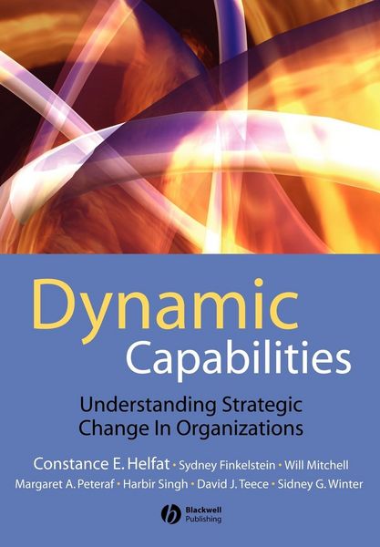 Produktbild: Dynamic Capabilities