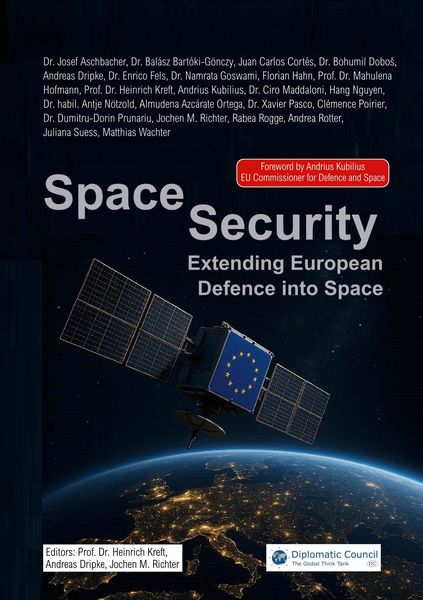 Produktbild: Space Security