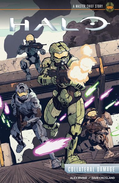 Produktbild: Halo: Collateral Damage
