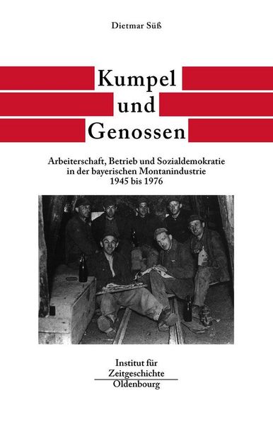 Produktbild: Kumpel und Genossen