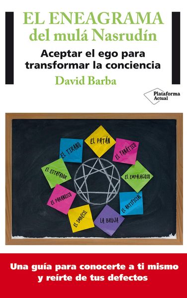 Produktbild: El eneagrama del mul&aacute; Nasrud&iacute;n