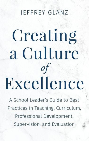 Produktbild: Creating a Culture of Excellence