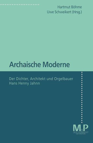 Produktbild: Archaische Moderne