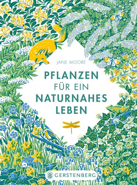 Produktbild: Pflanzen f&uuml;r ein naturnahes Leben