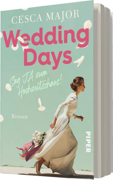 Produktbild: Wedding Days &ndash; Sag Ja zum Hochzeitschaos!