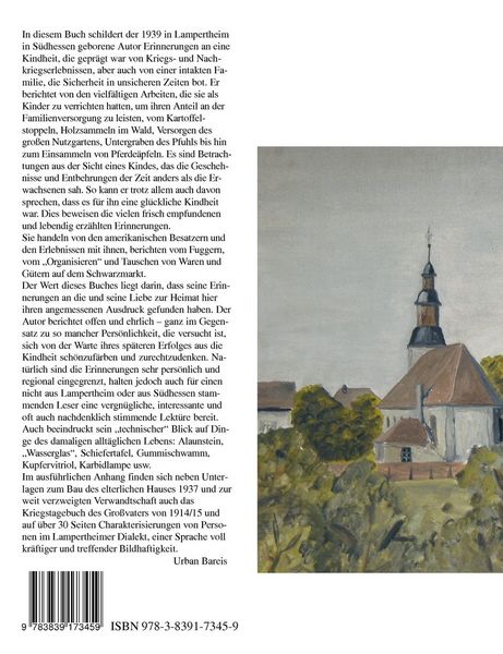 Produktbild: Kindheitserinnerungen