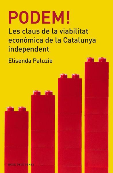 Produktbild: Podem! : les claus de la viabilitat econ&ograve;mica de Catalunya independent