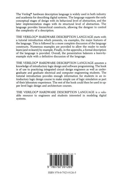 Produktbild: Veriloga (R) Hardware Description Language