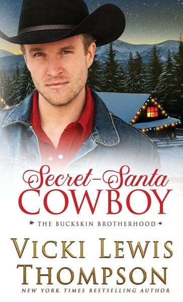 Produktbild: Secret-Santa Cowboy