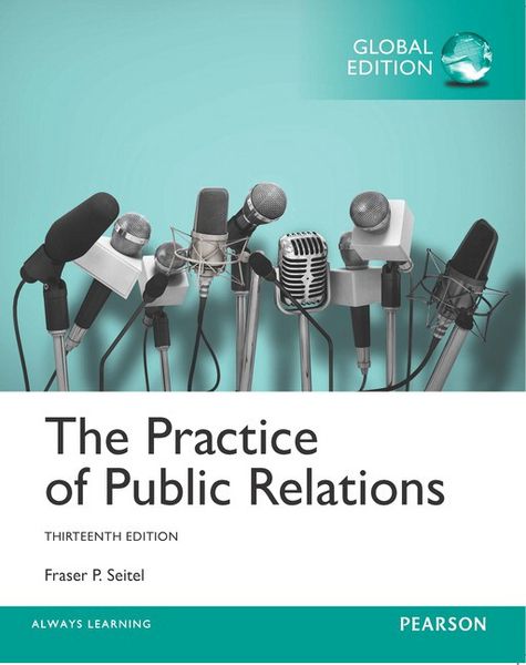 Produktbild: Practice of Public Relations, The, Global Edition