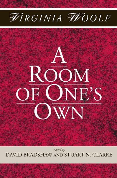Produktbild: A Room of One's Own