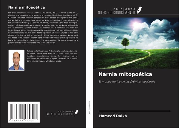 Produktbild: Narnia mitopo&eacute;tica