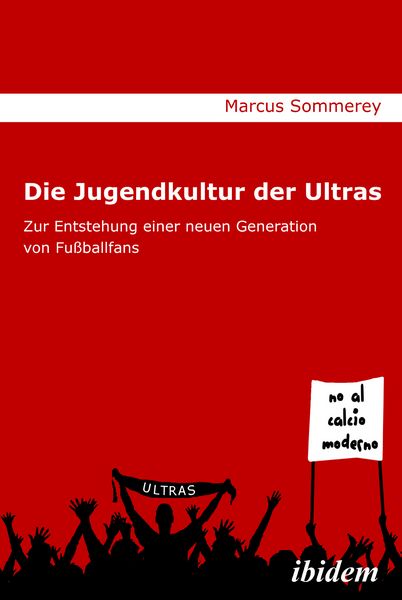 Produktbild: Die Jugendkultur der Ultras
