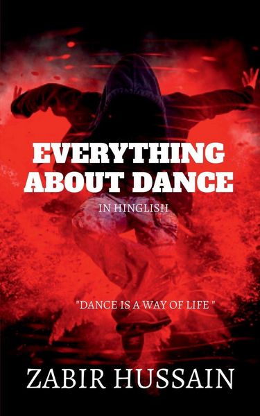 Produktbild: Everything About Dance