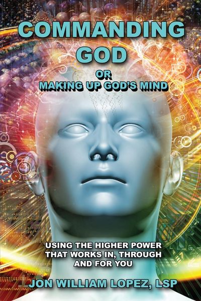 Produktbild: Commanding God or Making Up God's Mind