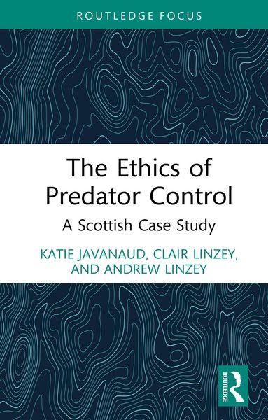 Produktbild: The Ethics of Predator Control