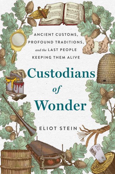Produktbild: Custodians of Wonder