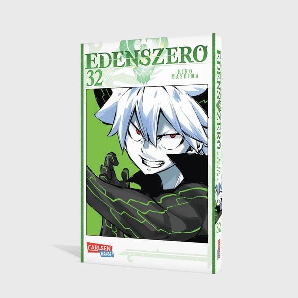 Produktbild: Edens Zero 32