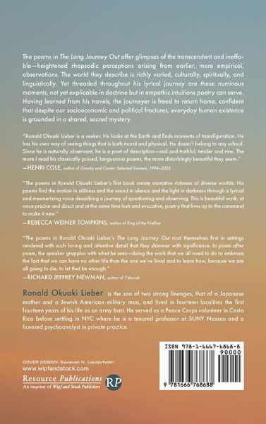 Produktbild: The Long Journey Out