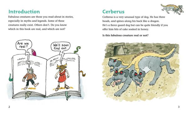 Produktbild: Fabulous Creatures - Are they Real?