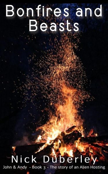 Produktbild: Bonfires and Beasts (John & Andy, #3)