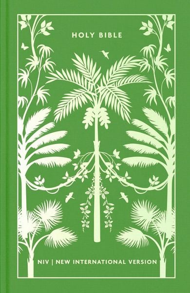 Produktbild: NIV Clothbound Classic Bible