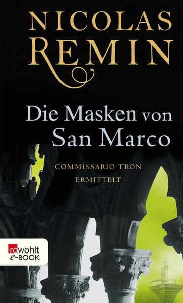 Produktbild: Die Masken von San Marco