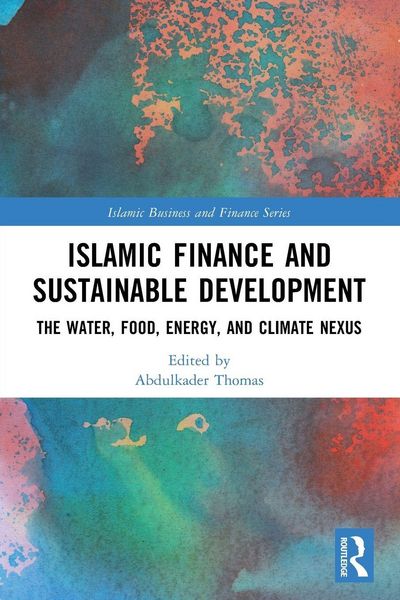Produktbild: Islamic Finance and Sustainable Development