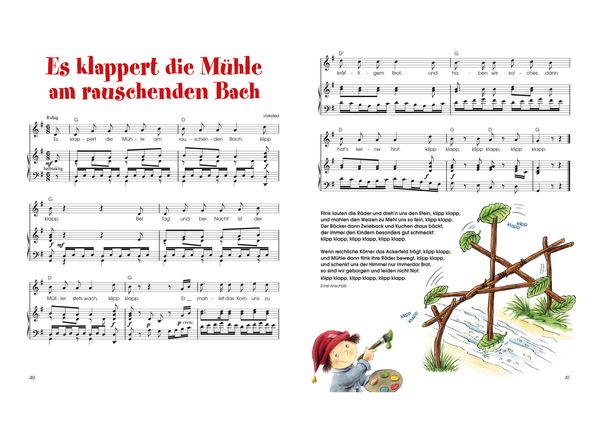 Produktbild: Kinderlieder-Karaoke