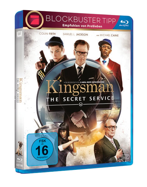 Kingsman - The Secret Service