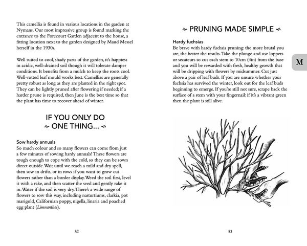 Produktbild: Gardener's Almanac 2025