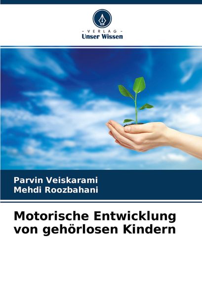 Produktbild: Motorische Entwicklung von geh&ouml;rlosen Kindern