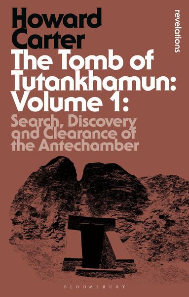 Produktbild: The Tomb of Tutankhamun: Volume 1