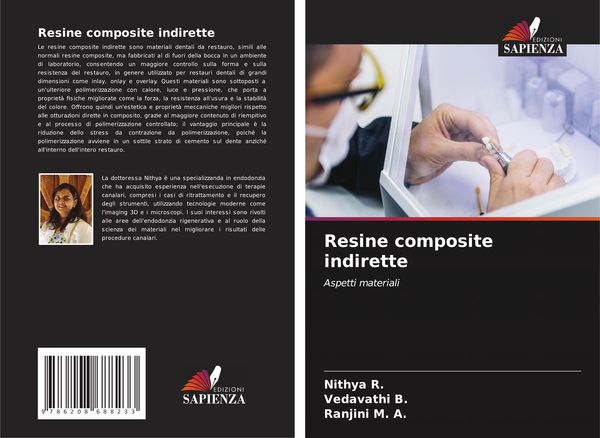 Produktbild: Resine composite indirette