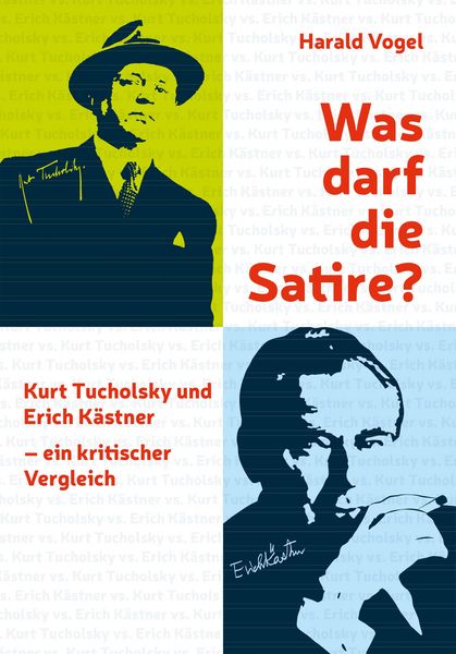 Produktbild: Was darf die Satire?