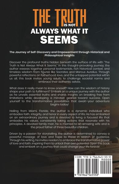 Produktbild: The Truth is not Always What it Seems