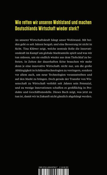 Produktbild: Zukunft made in Germany