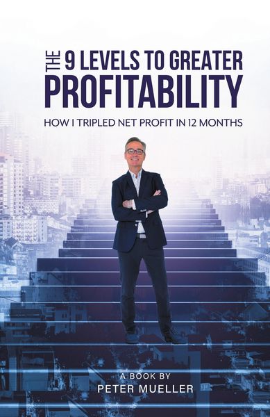 Produktbild: The 9 Levels to Greater Profitability