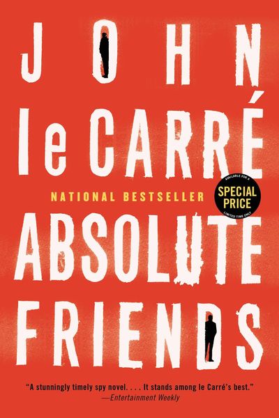 Produktbild: Absolute Friends