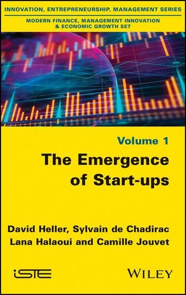 Produktbild: The Emergence of Start-ups