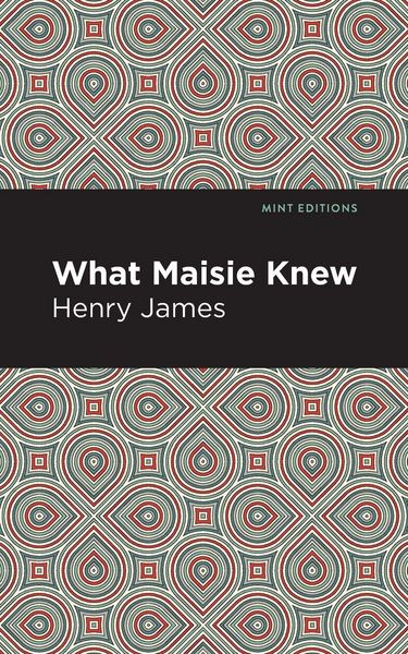 Produktbild: What Maisie Knew
