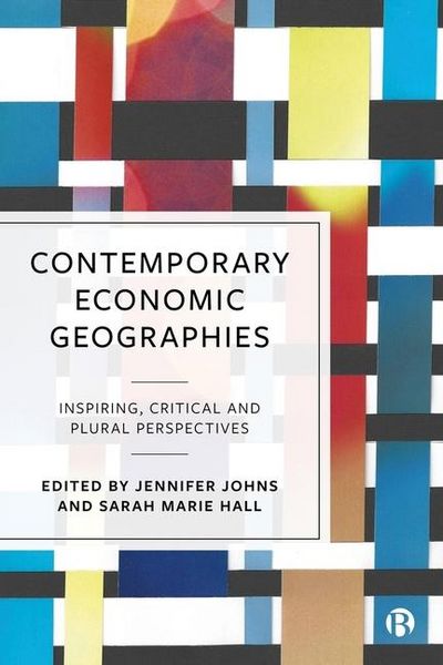 Produktbild: Contemporary Economic Geographies