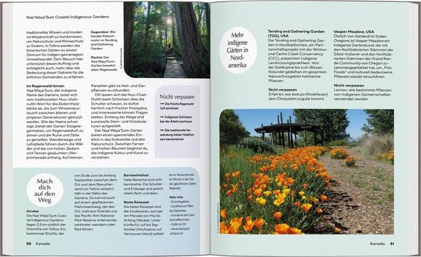Produktbild: LONELY PLANET Bildband Happy Places Gärten der Welt