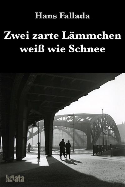Produktbild: Zwei zarte L&auml;mmchen wei&szlig; wie Schnee