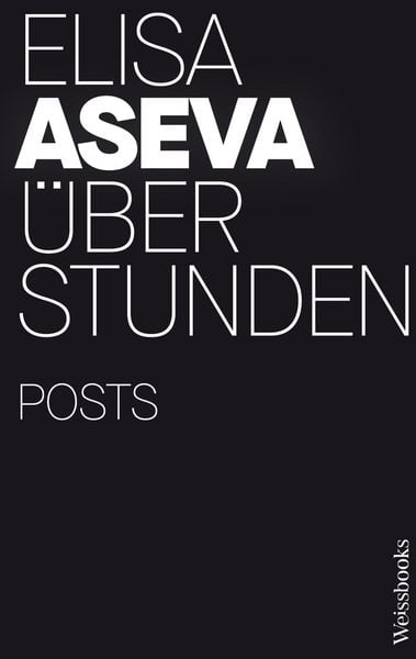 Produktbild: &Uuml;ber Stunden