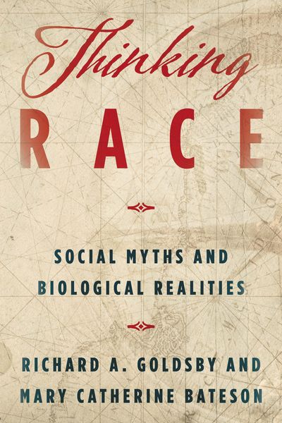Produktbild: Thinking Race
