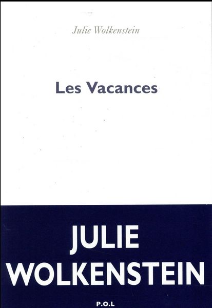 Produktbild: Les vacances