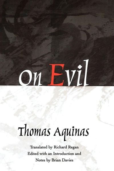 Produktbild: On Evil