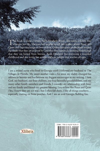 Produktbild: Enjoying Peace and Quiet